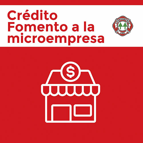 coobomberos crédito microempresa