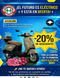 Movilidad sostenible