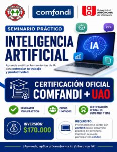 Inicia: El sábado23 de mayo de 8:00 am a 12:00m